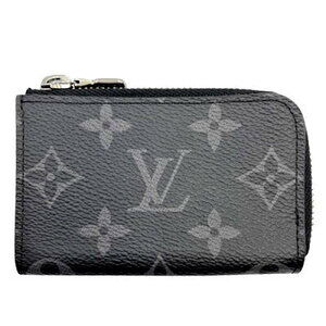 Louis Vuitton Porte Wallet Monnaie Jour Eclipse Black